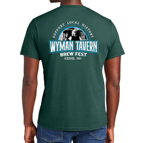 Adult Unisex T-Shirt (Brewfest 2025) Thumbnail